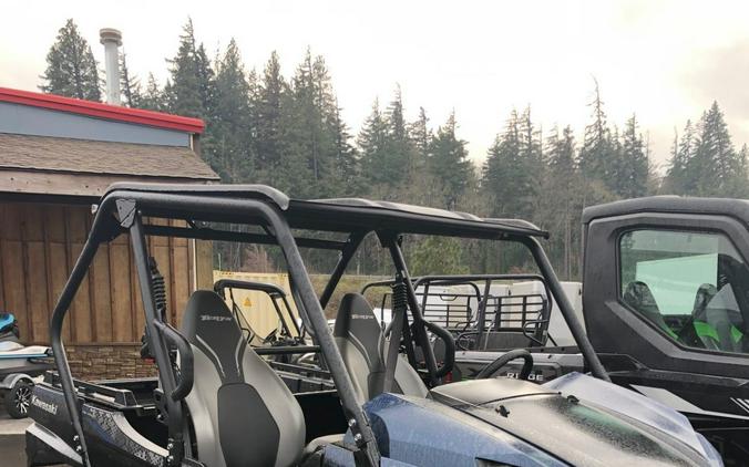 2025 Kawasaki Teryx S LE