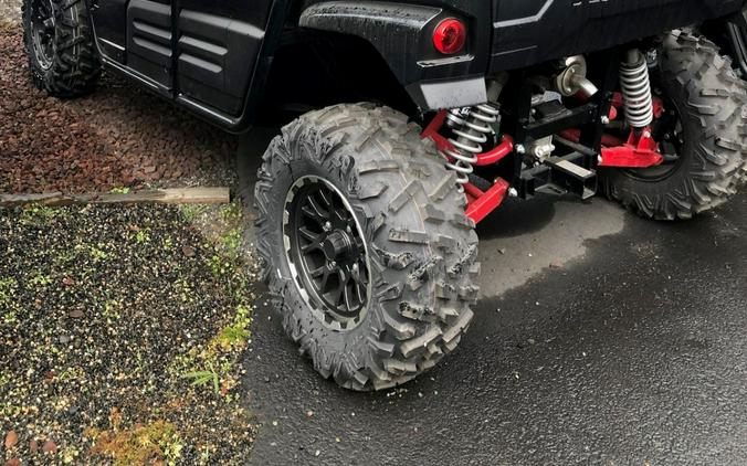 2025 Kawasaki Teryx S LE