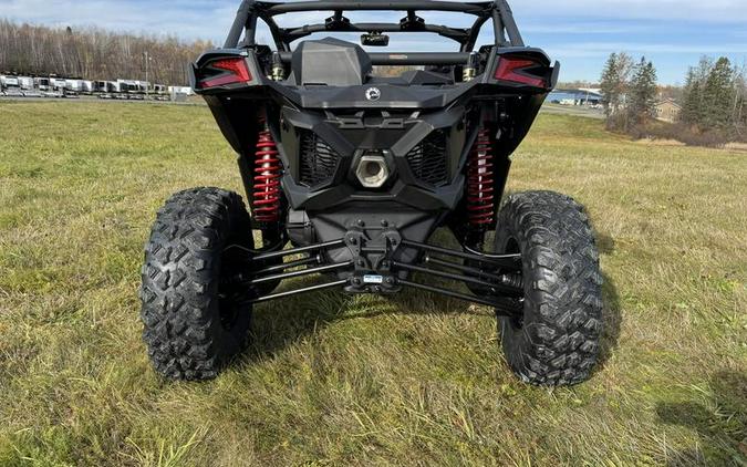 2026 Can-Am® Maverick X3 DS Turbo RR Dusty Navy