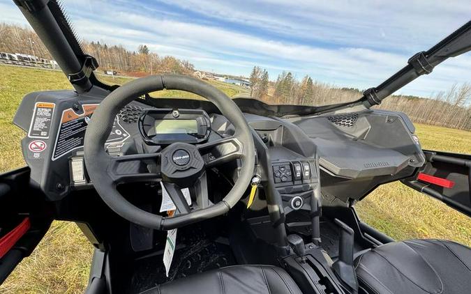 2026 Can-Am® Maverick X3 DS Turbo RR Dusty Navy