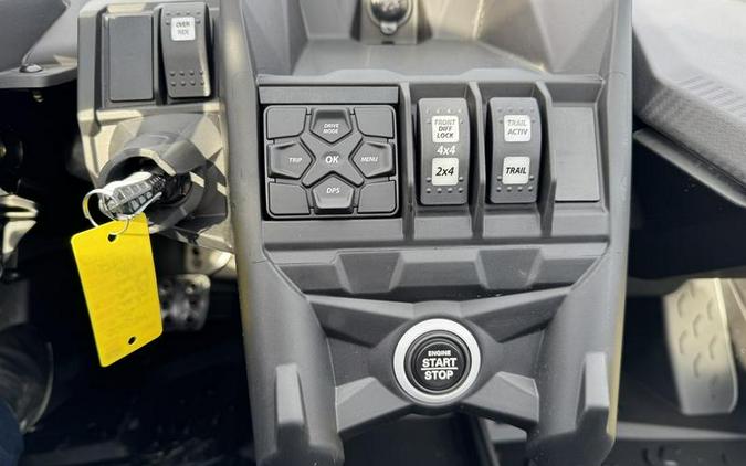 2026 Can-Am® Maverick X3 DS Turbo RR Dusty Navy