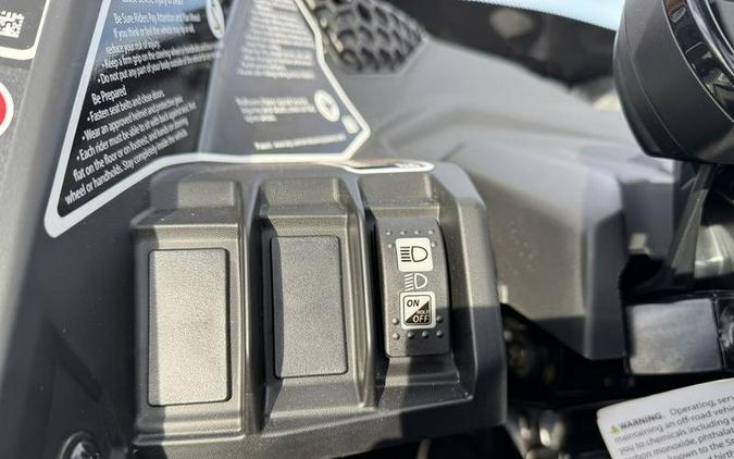 2026 Can-Am® Maverick X3 DS Turbo RR Dusty Navy