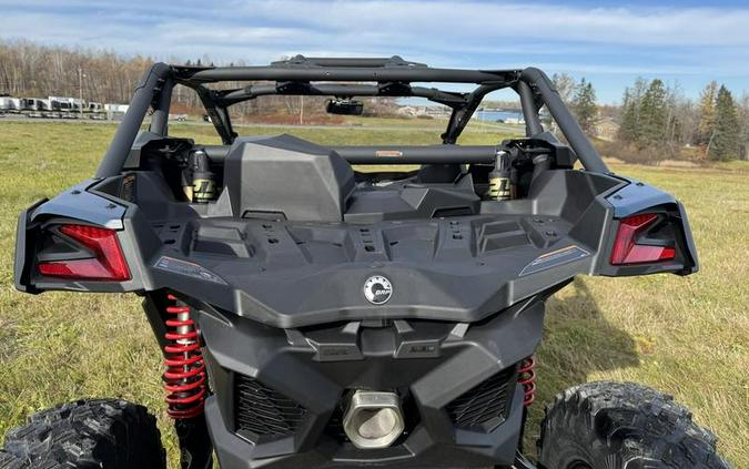 2026 Can-Am® Maverick X3 DS Turbo RR Dusty Navy