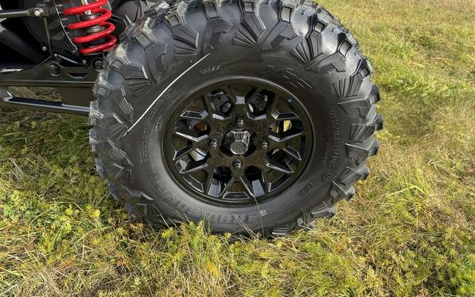 2026 Can-Am® Maverick X3 DS Turbo RR Dusty Navy