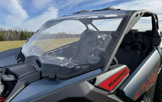 2026 Can-Am® Maverick X3 DS Turbo RR Dusty Navy