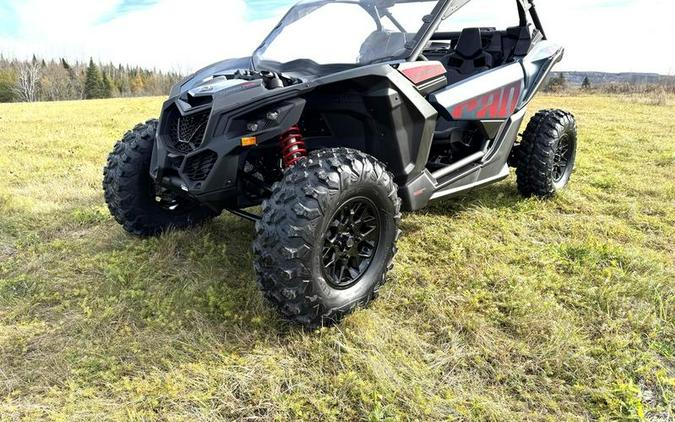 2026 Can-Am® Maverick X3 DS Turbo RR Dusty Navy