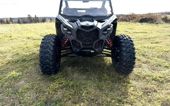 2026 Can-Am® Maverick X3 DS Turbo RR Dusty Navy