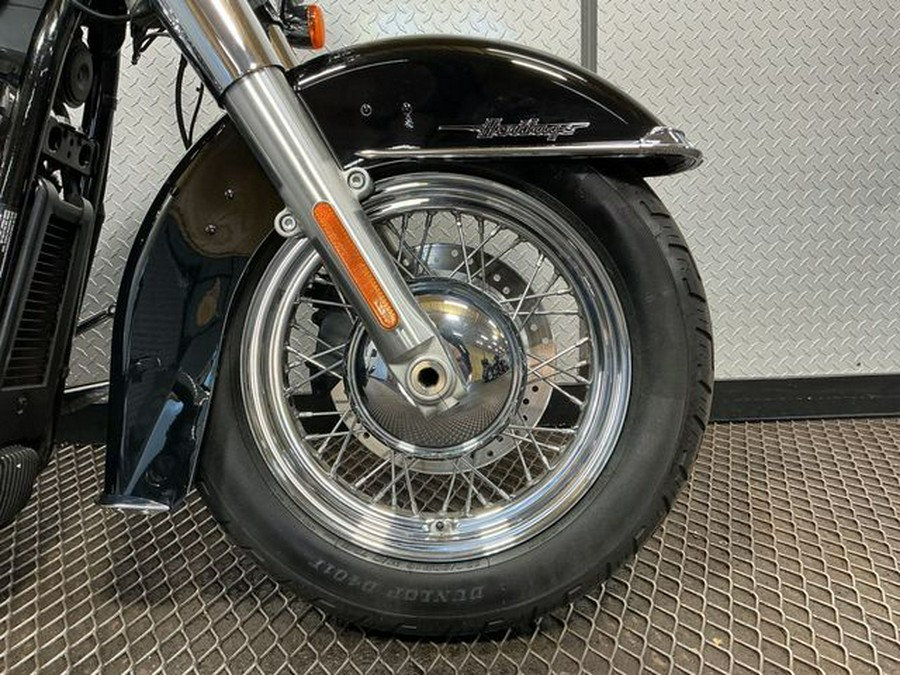 2023 Harley-Davidson Softail Heritage Classic