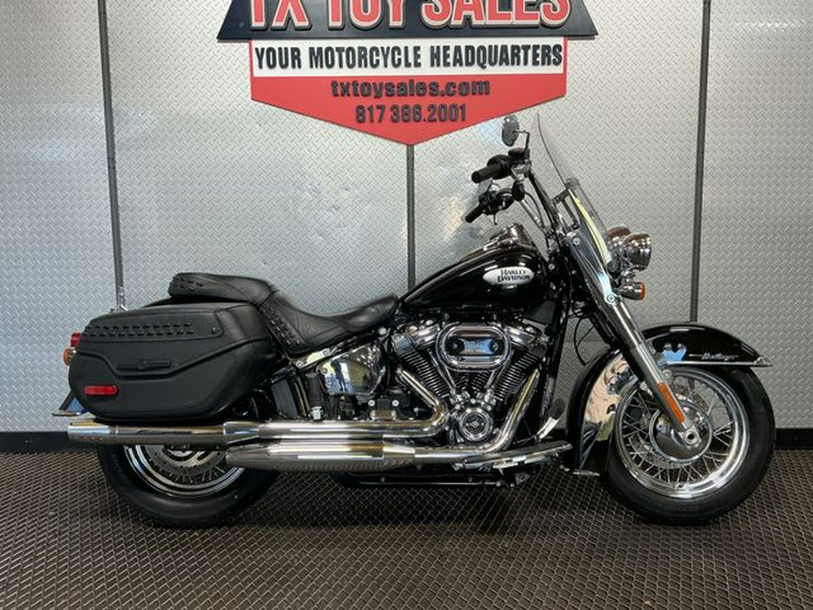 2023 Harley-Davidson Softail Heritage Classic