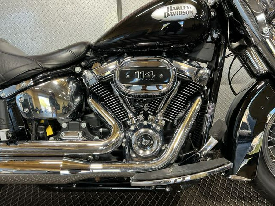 2023 Harley-Davidson Softail Heritage Classic