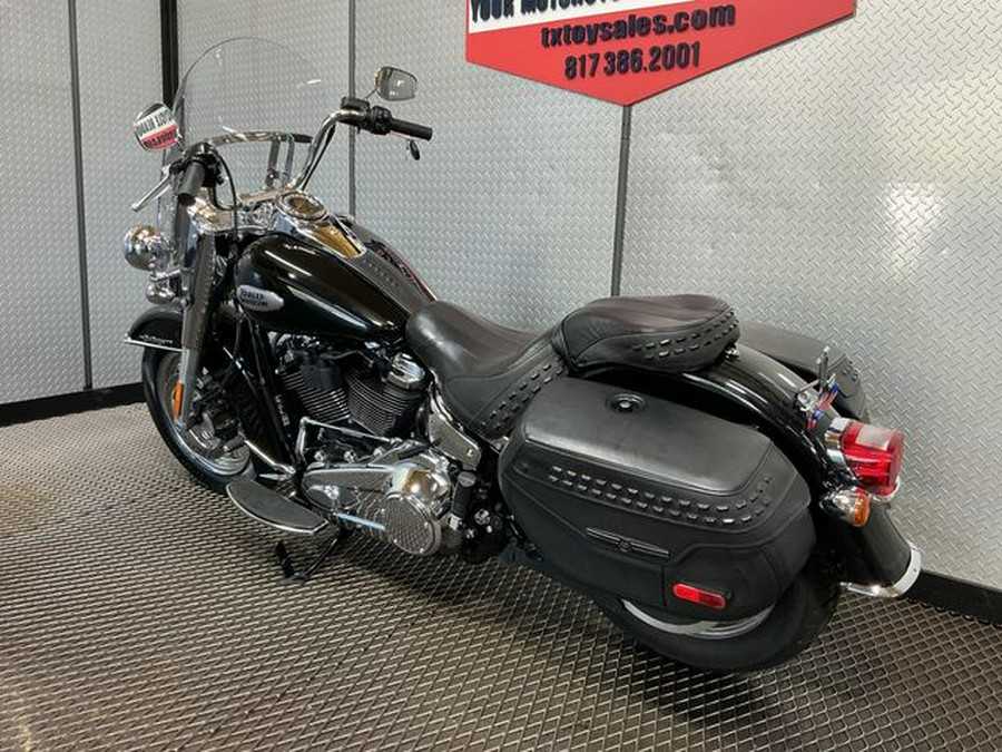 2023 Harley-Davidson Softail Heritage Classic