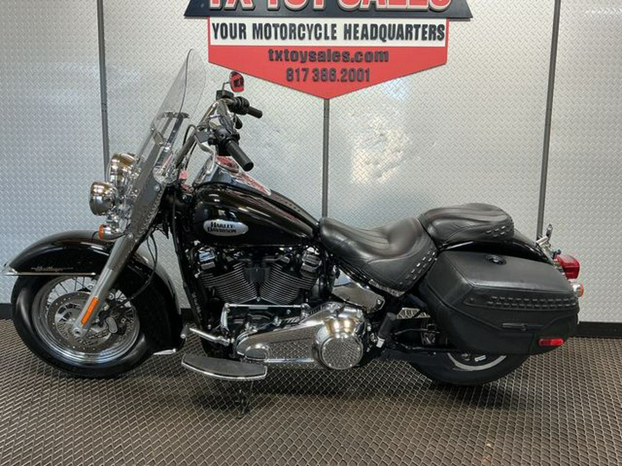 2023 Harley-Davidson Softail Heritage Classic