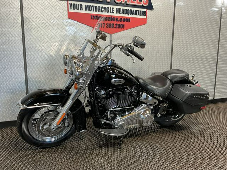 2023 Harley-Davidson Softail Heritage Classic