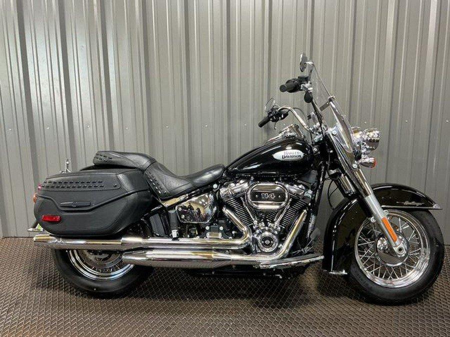 2023 Harley-Davidson Softail Heritage Classic