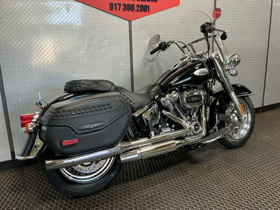 2023 Harley-Davidson Softail Heritage Classic