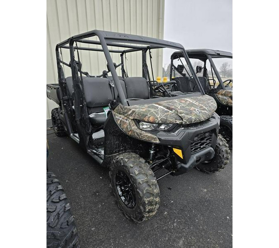 2025 Can-Am® DEFENDER MAX DPS HD7