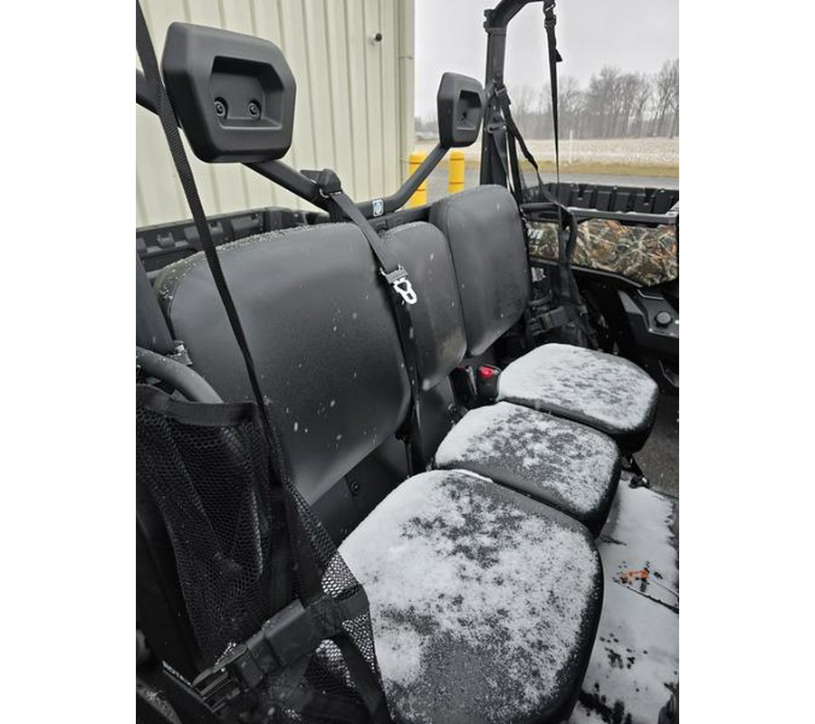 2025 Can-Am® DEFENDER MAX DPS HD7