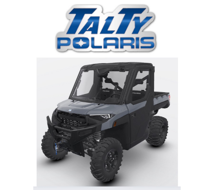 2026 Polaris Ranger XP® 1000 NorthStar Edition Premium Stealth Gray