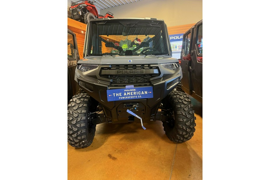 2026 Polaris Ranger XP® 1000 NorthStar Edition Premium Stealth Gray