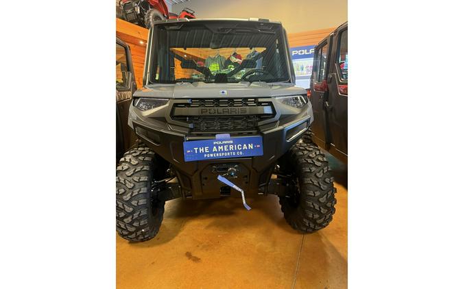 2026 Polaris Ranger XP® 1000 NorthStar Edition Premium Stealth Gray