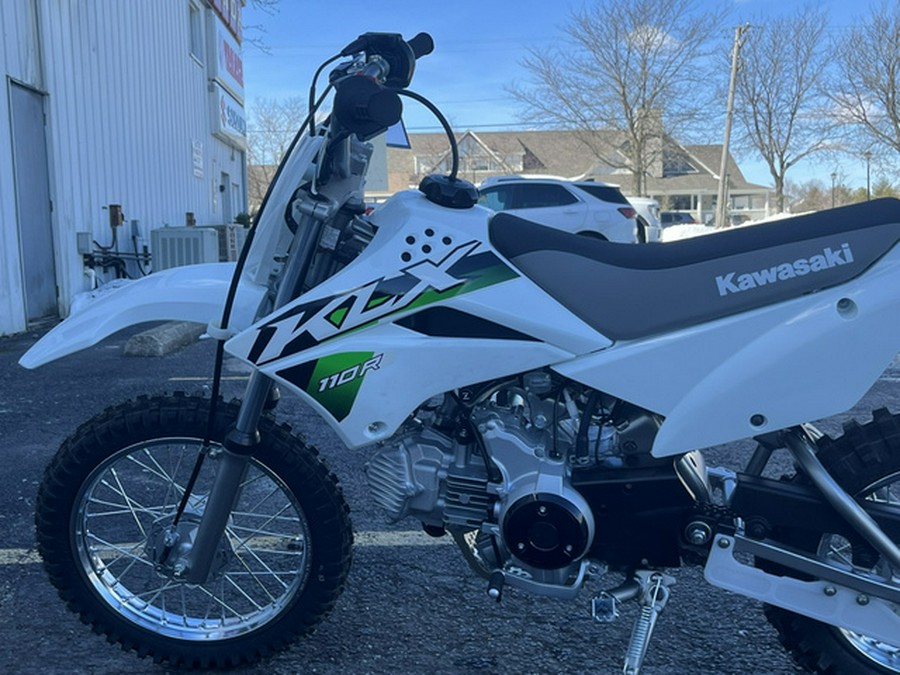 2026 Kawasaki KLX 110R