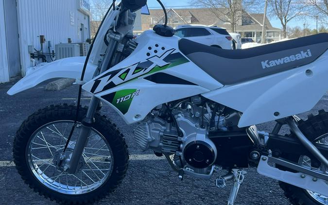2026 Kawasaki KLX 110R