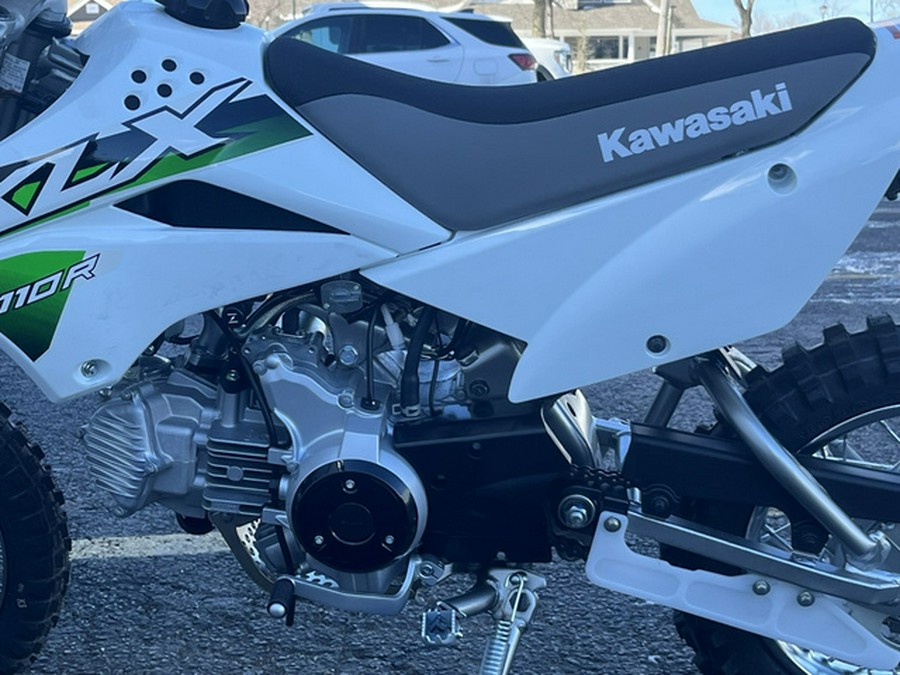2026 Kawasaki KLX 110R
