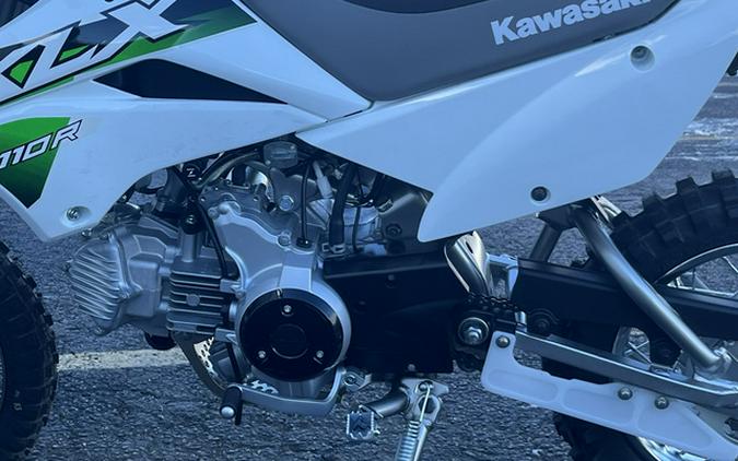 2026 Kawasaki KLX 110R