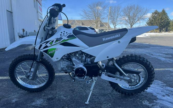 2026 Kawasaki KLX 110R
