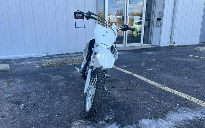 2026 Kawasaki KLX 110R
