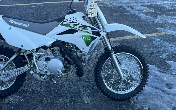 2026 Kawasaki KLX 110R