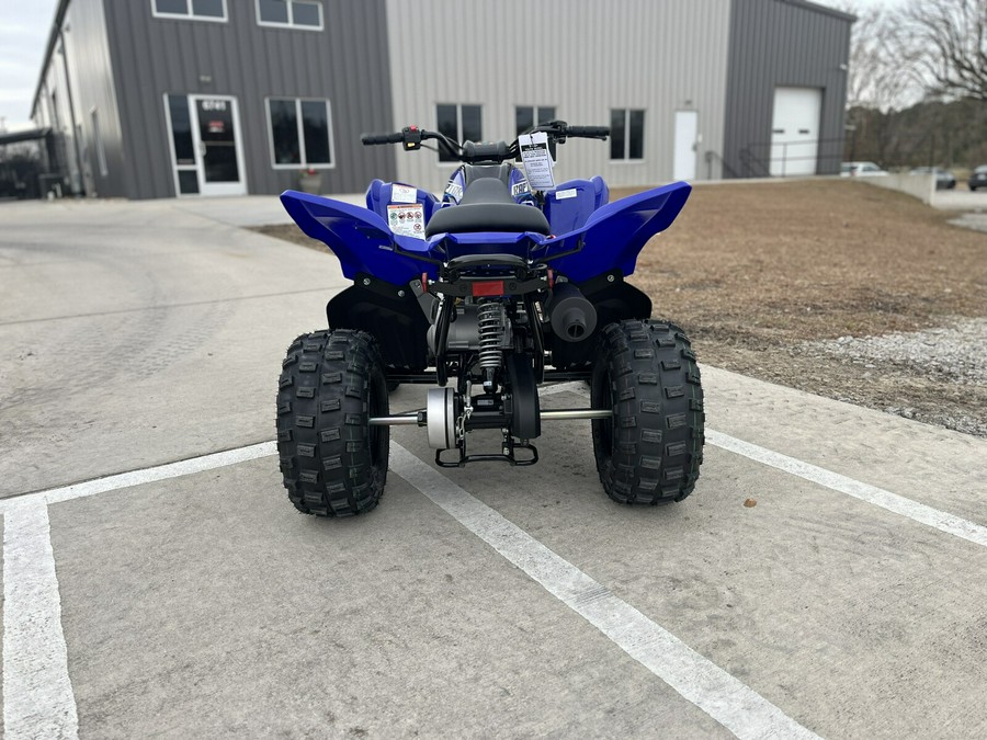 2026 YAMAHA RAPTOR 110 - T013935