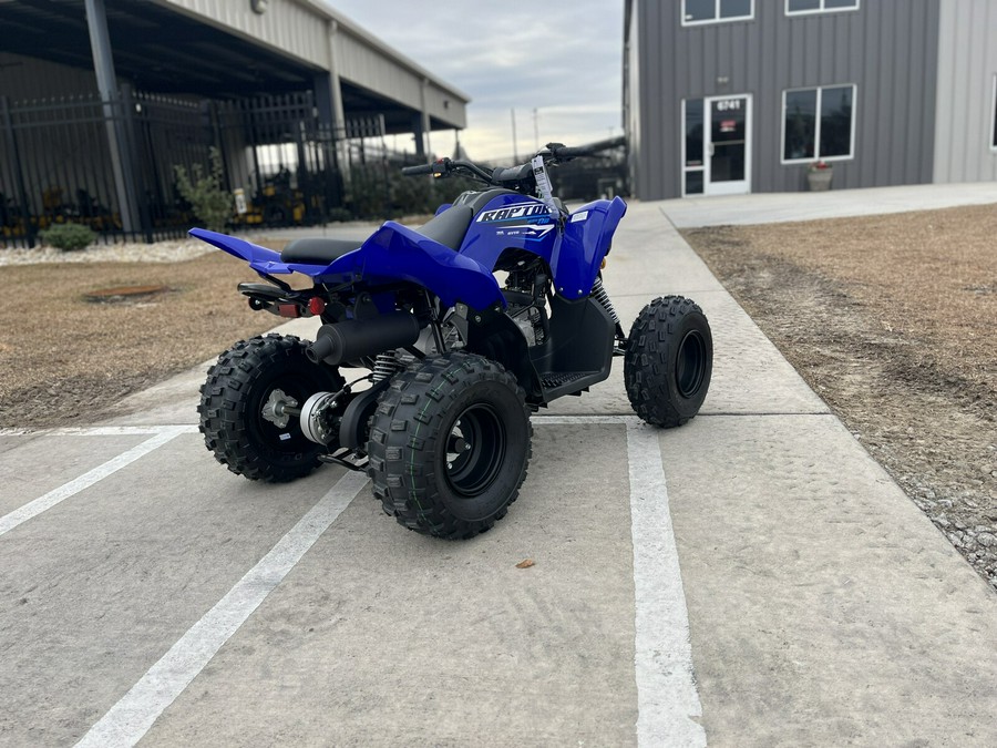 2026 YAMAHA RAPTOR 110 - T013935
