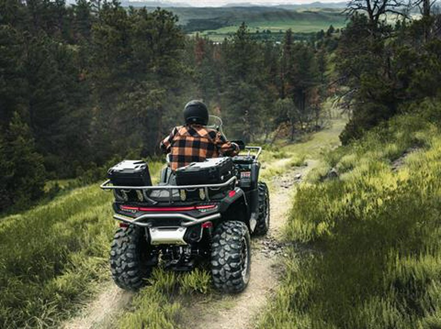 2026 CFMOTO CForce 1000 Overland