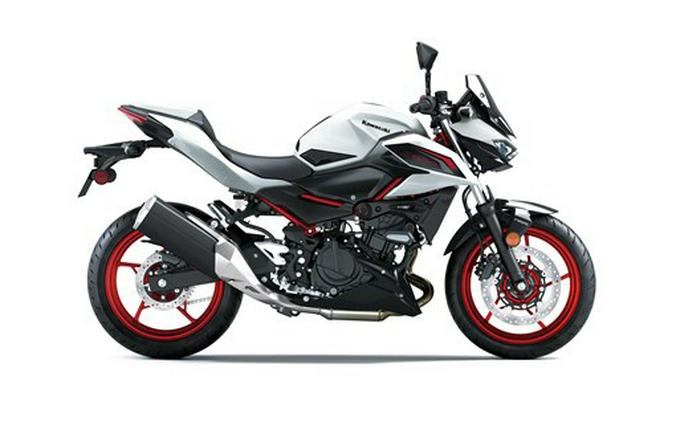 2026 Kawasaki Z500 SE ABS