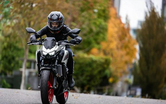 2026 Kawasaki Z500 SE ABS