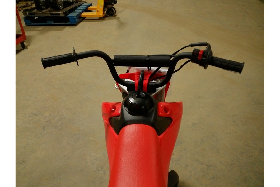 2026 Honda CRF50F