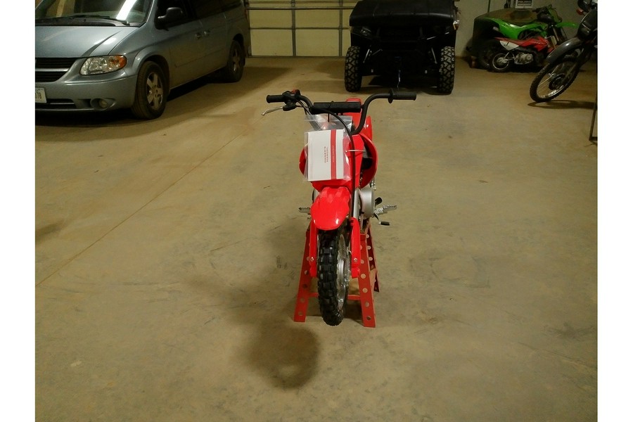 2026 Honda CRF50F