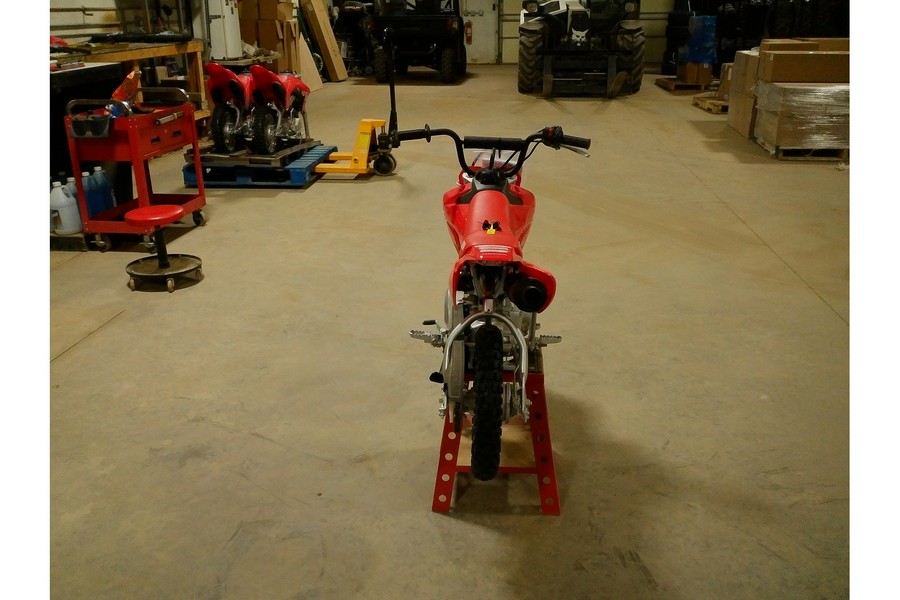 2026 Honda CRF50F