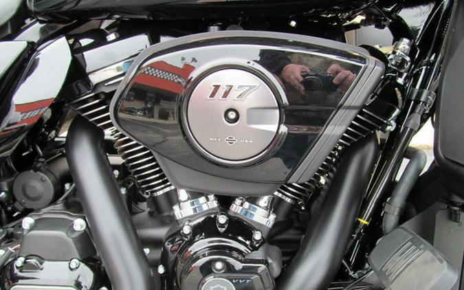 2026 Harley-Davidson FLTRXL - Road Glide Limited