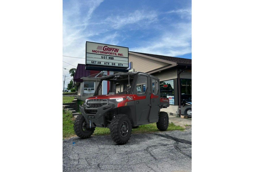 2026 RANGER CREW XP 1000 NorthStar Ultimate - Polaris