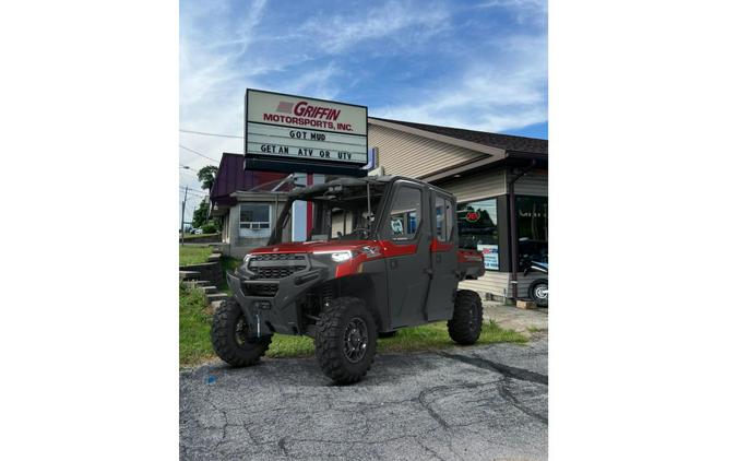 2026 RANGER CREW XP 1000 NorthStar Ultimate - Polaris