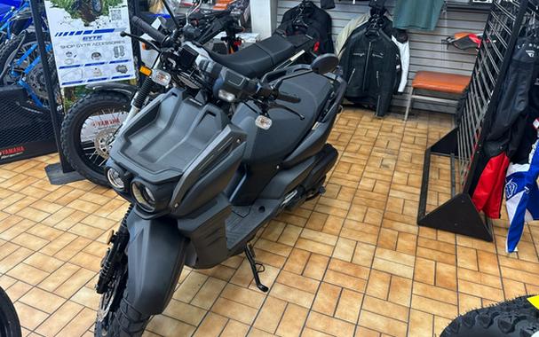 2026 Yamaha Zuma 125