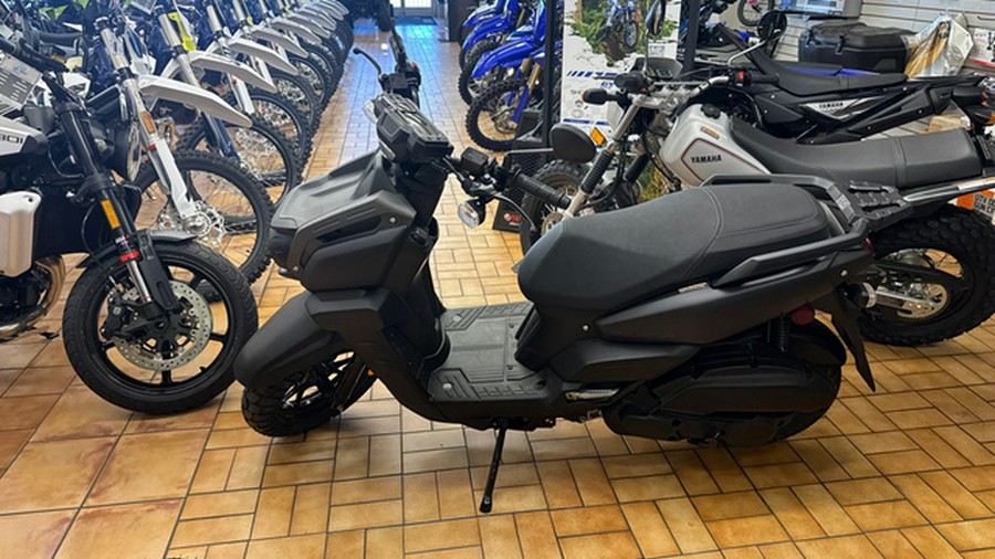 2026 Yamaha Zuma 125