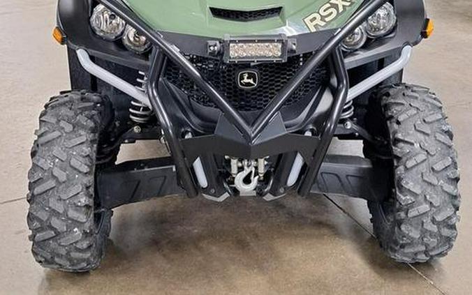 2018 John Deere RSX860M