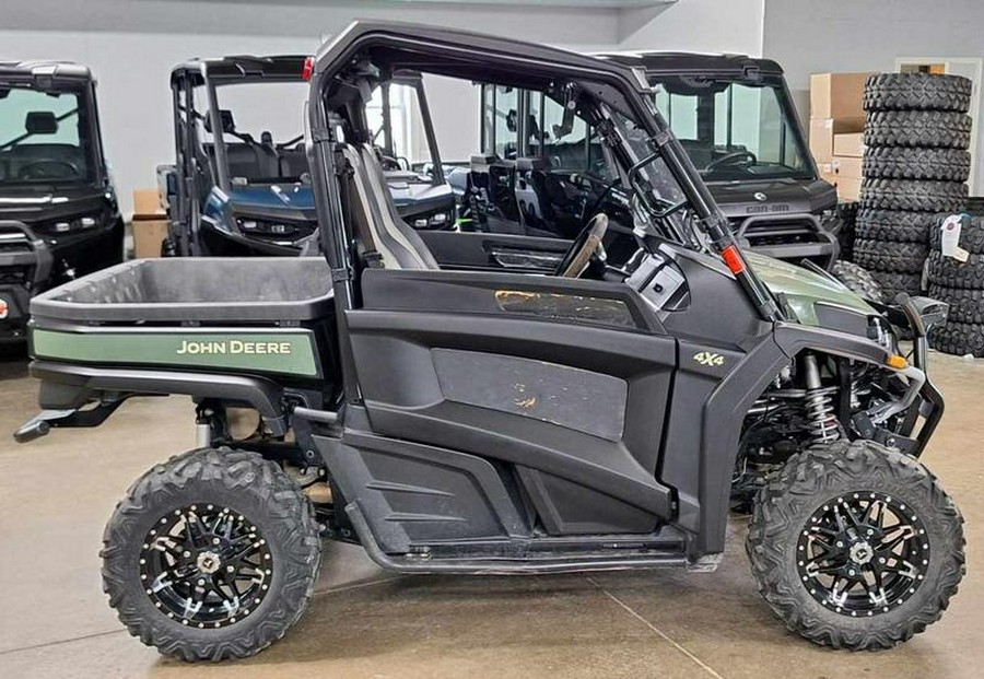 2018 John Deere RSX860M