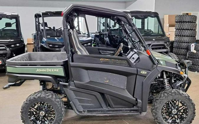 2018 John Deere RSX860M