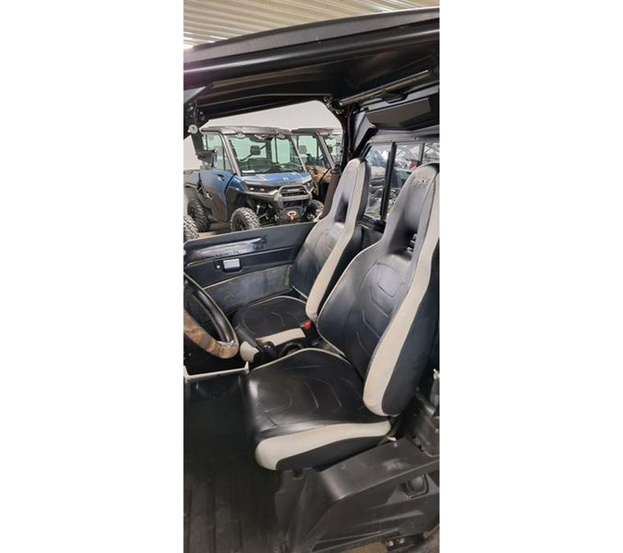 2018 John Deere RSX860M