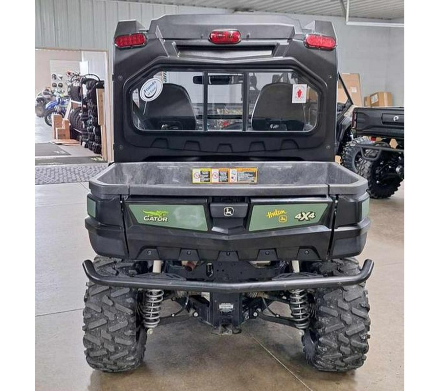 2018 John Deere RSX860M