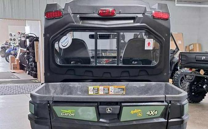 2018 John Deere RSX860M